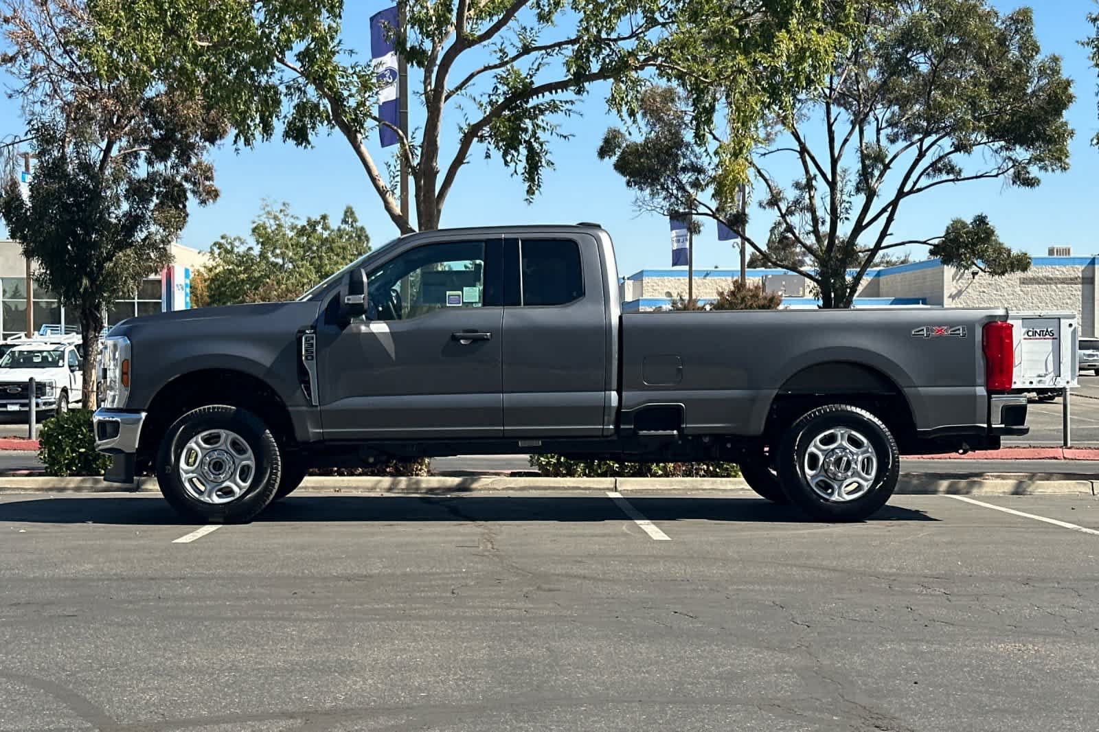 New 2026 Ford F350 XLT w/ Camper Package AWD/4WD image 5