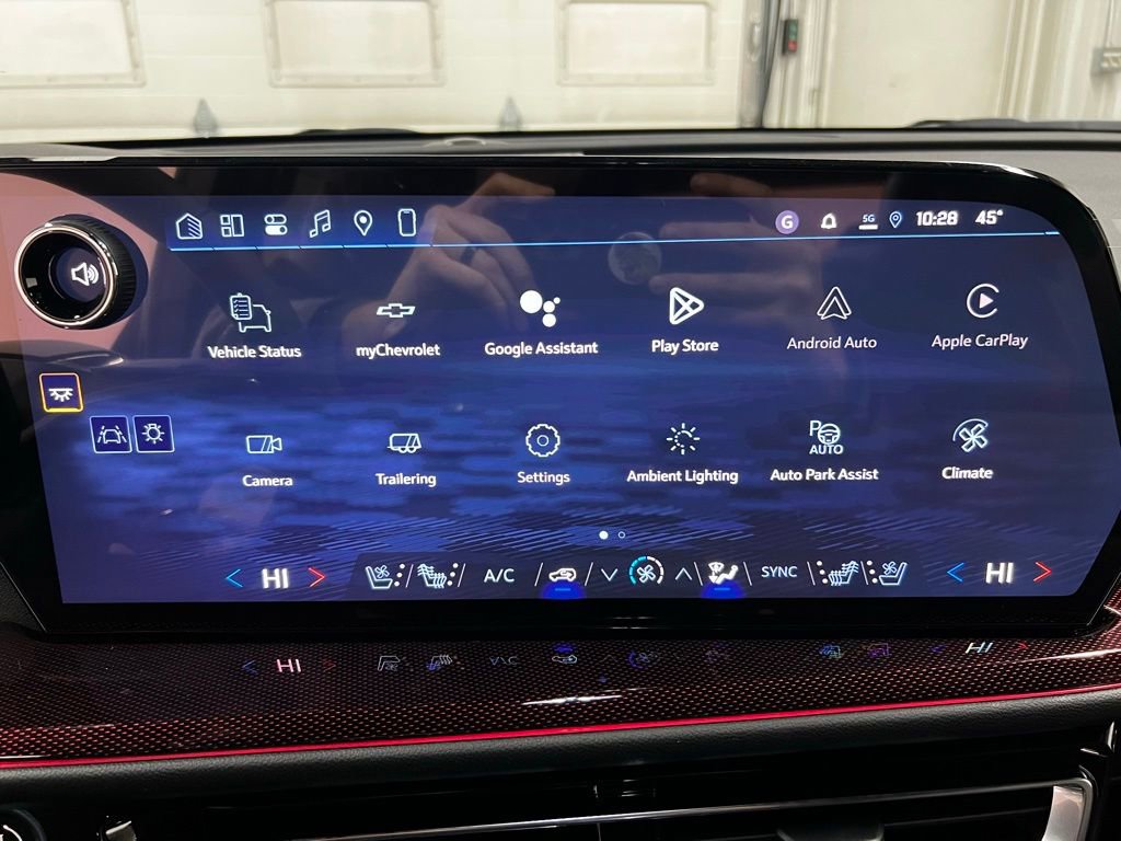 New 2026 Chevrolet Traverse RS w/ LPO, Illumination Package image 23