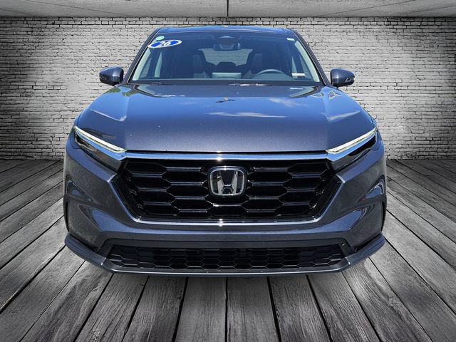 Certified 2026 Honda CR-V EX image 8
