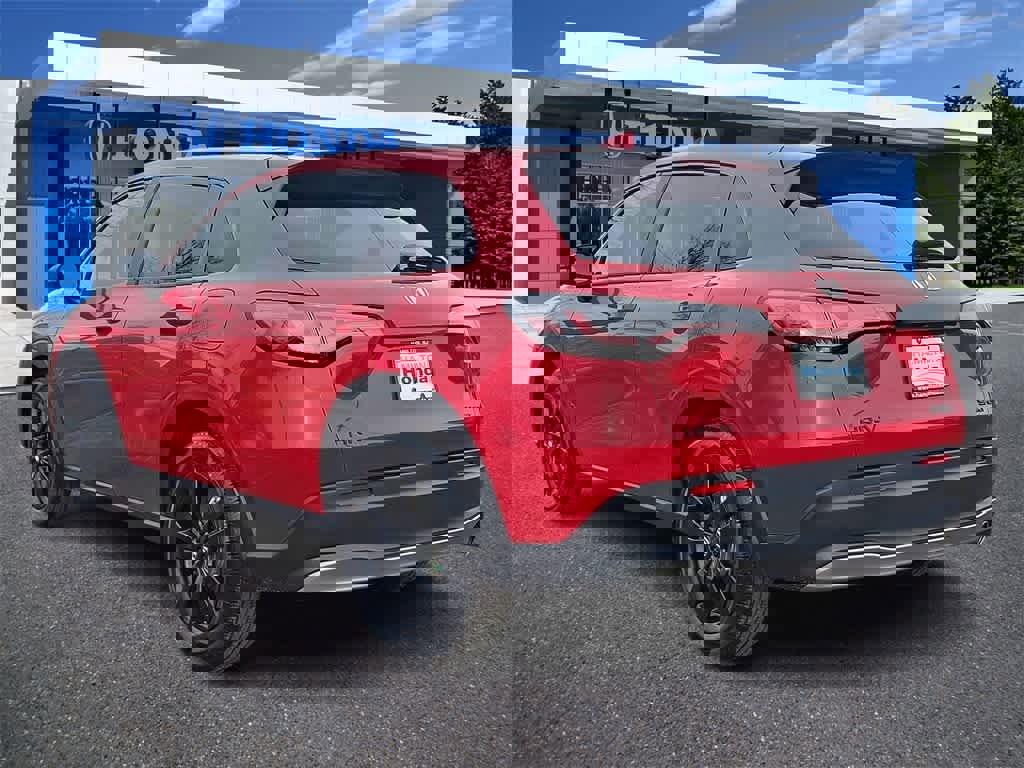 Certified 2026 Honda HR-V Sport image 20