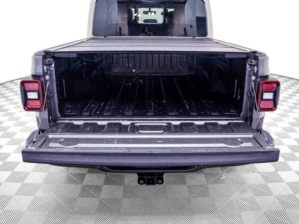 Used 2021 Jeep Gladiator Overland AWD/4WD image 33