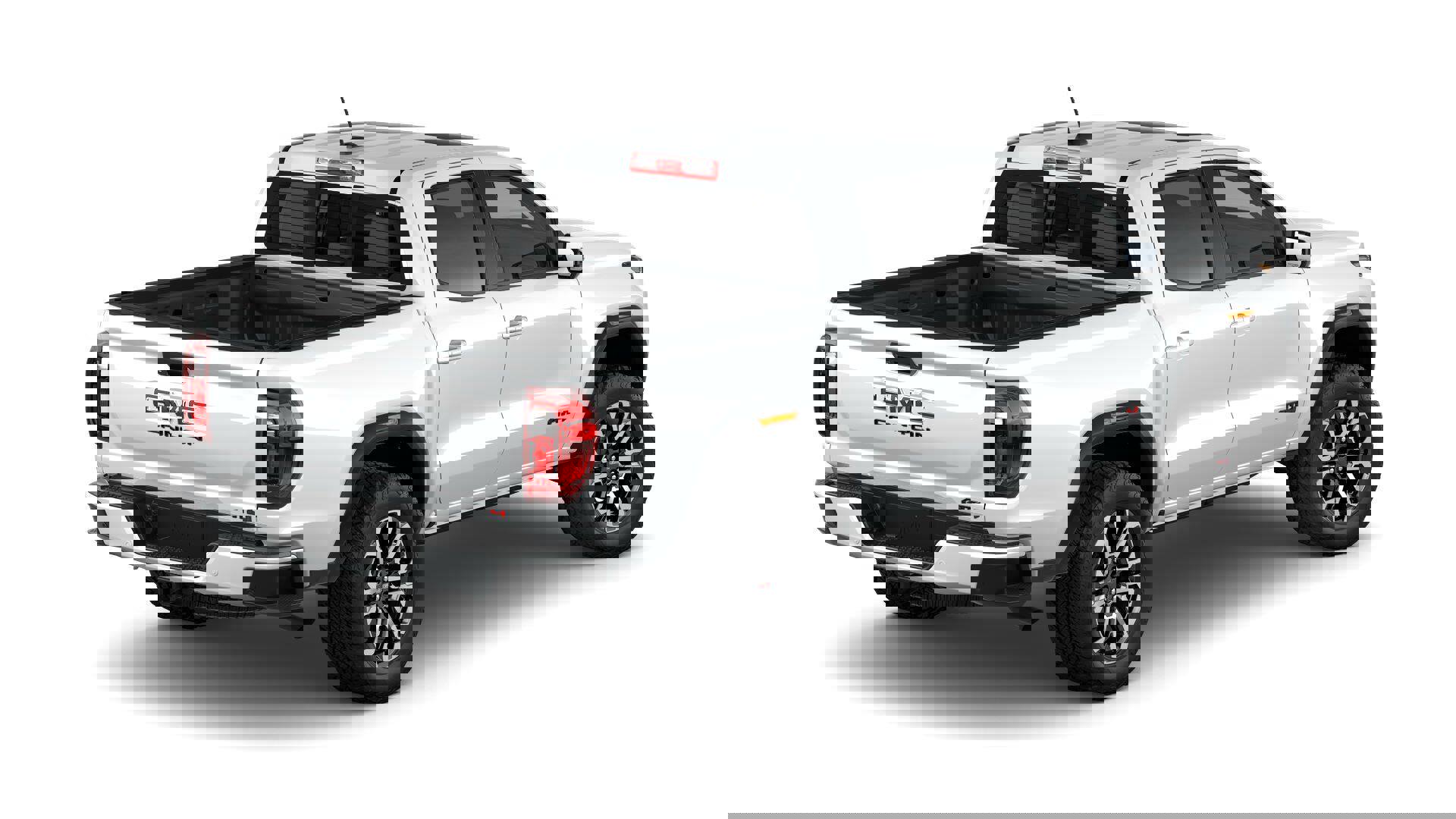 New 2026 GMC Canyon AT4 w/ Technology Plus Package image 27