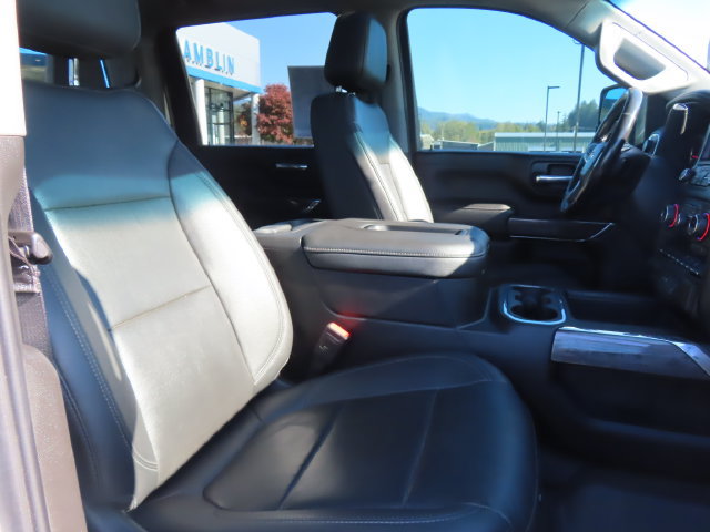 Used 2021 Chevrolet Silverado 3500 LTZ w/ LTZ Convenience Package AWD/4WD image 47