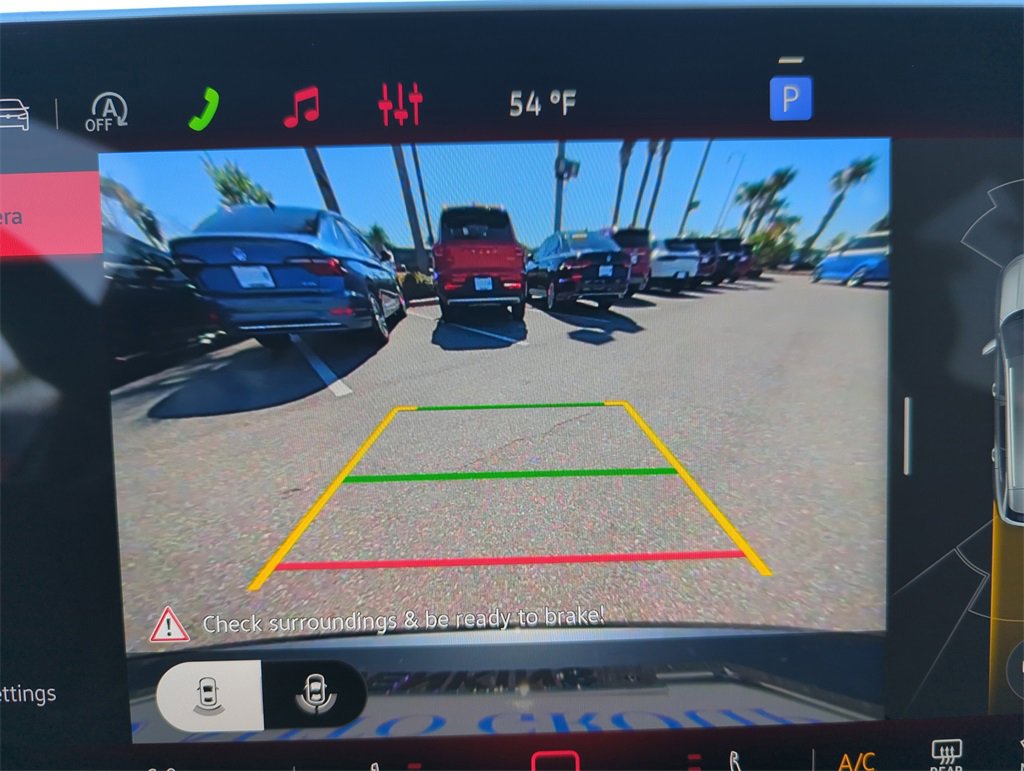 New 2026 Volkswagen Tiguan SE R-Line image 37