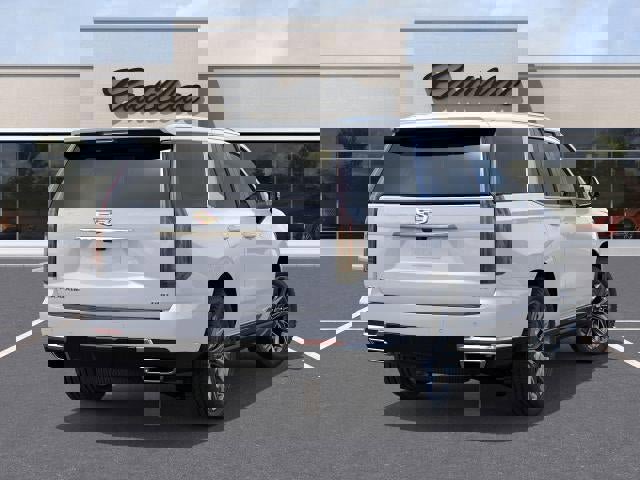New 2026 Cadillac Escalade Platinum Luxury w/ LPO, Radiant Package image 4