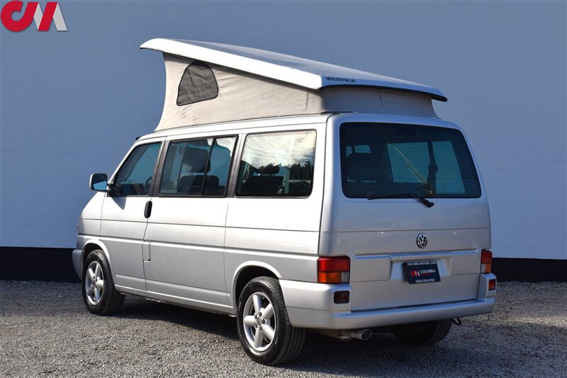 Used 2002 Volkswagen Eurovan MV FWD image 4