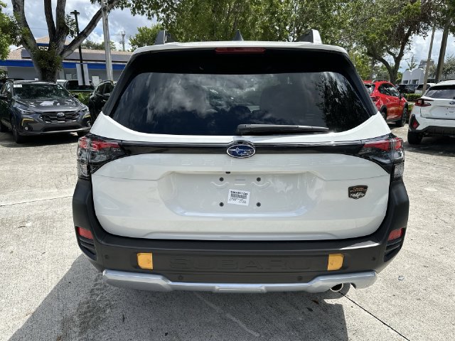 Certified 2026 Subaru Forester Wilderness AWD/4WD image 24