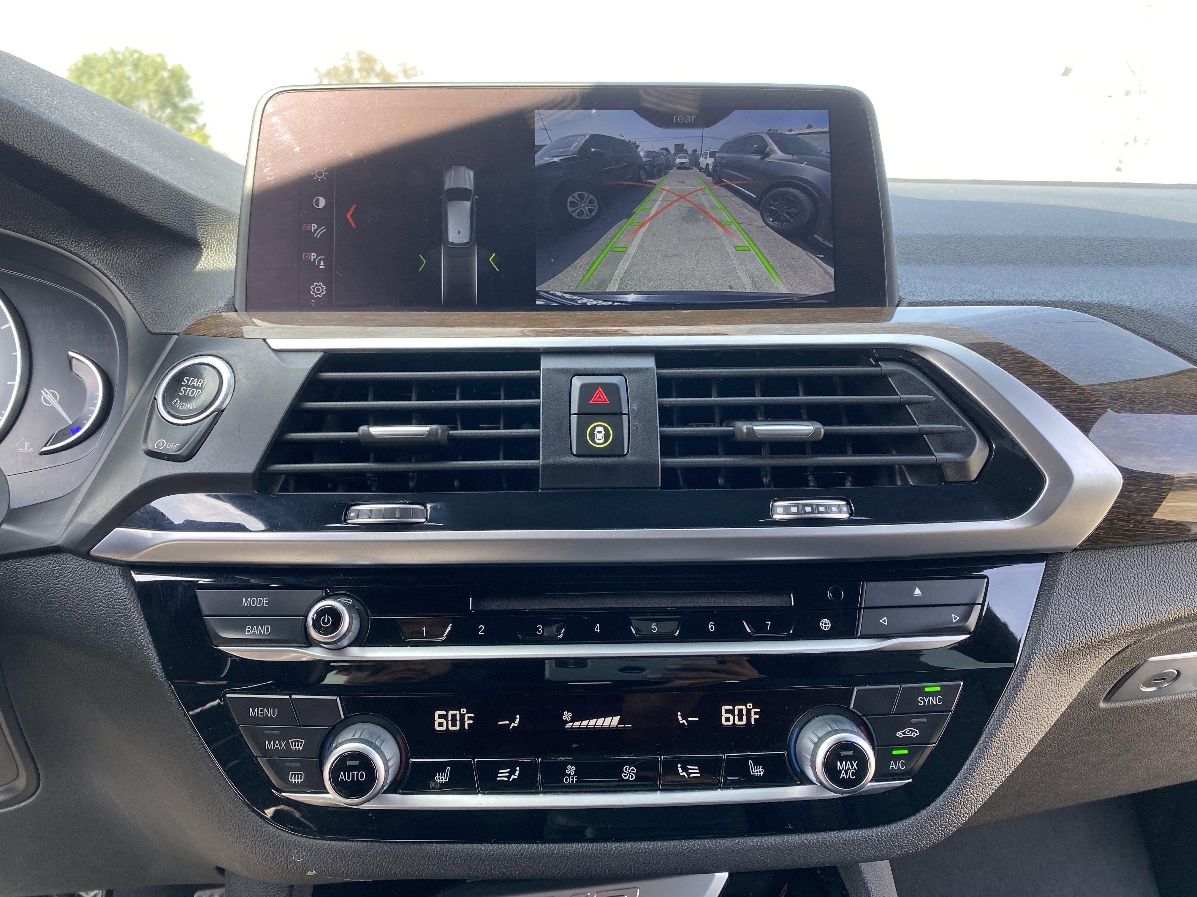 Used 2018 BMW X3 xDrive30i AWD/4WD image 12