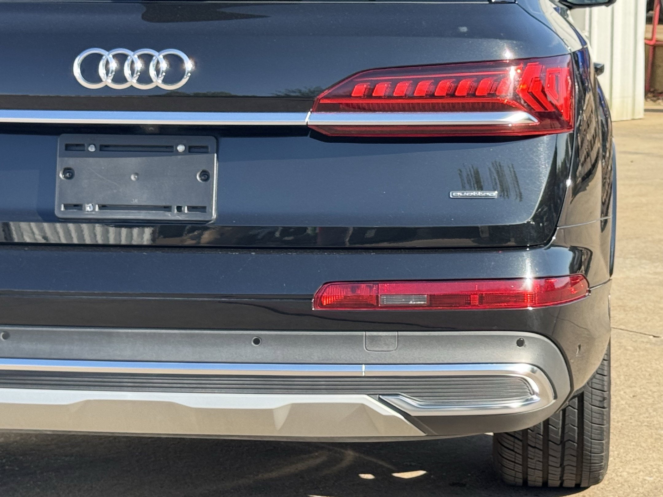 Used 2024 Audi Q7 3.0T Premium Plus AWD/4WD image 7