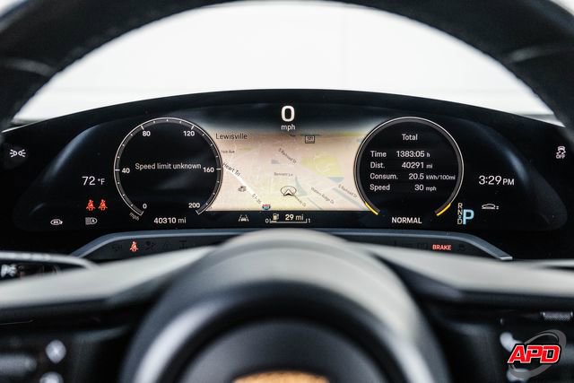 Used 2021 Porsche Taycan 4S w/ Premium Package image 12