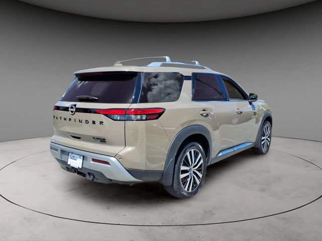 Certified 2023 Nissan Pathfinder Platinum AWD/4WD image 10