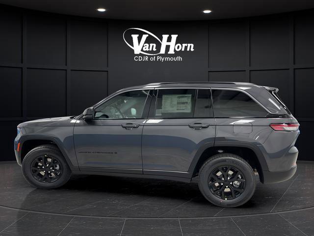 New 2026 Jeep Grand Cherokee Altitude image 6