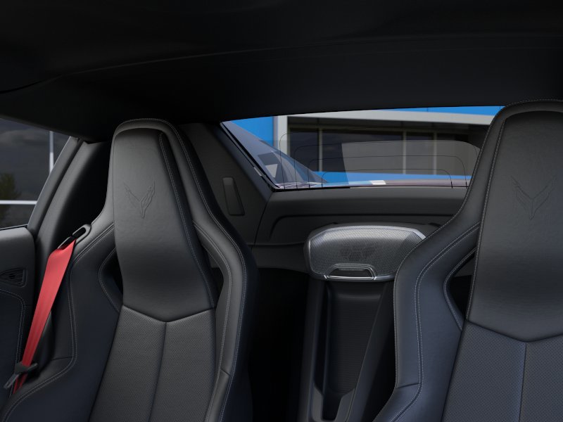 New 2026 Chevrolet Corvette Z06 w/ Battery Protection Package image 47