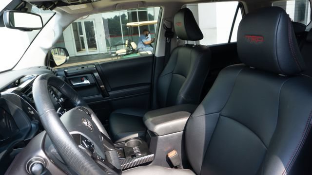 Used 2023 Toyota 4Runner TRD Off-Road Premium w/ Moonroof Package AWD/4WD image 16