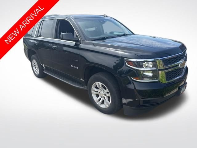 Used 2015 Chevrolet Tahoe LT