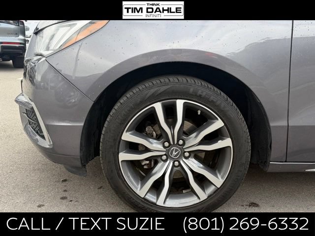 Used 2019 Acura MDX w/ Advance Package AWD/4WD image 6