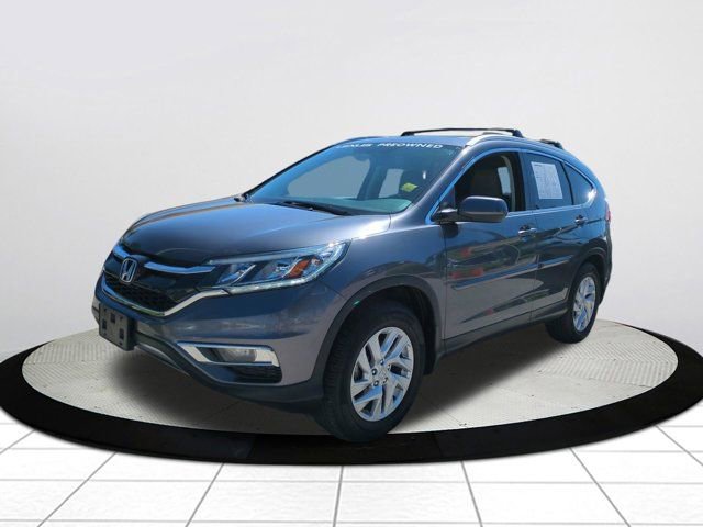 Used 2016 Honda CR-V EX-L image 7
