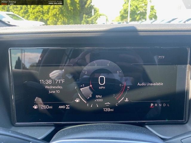 New 2026 GMC Terrain Elevation w/ Black Edition AWD/4WD image 19