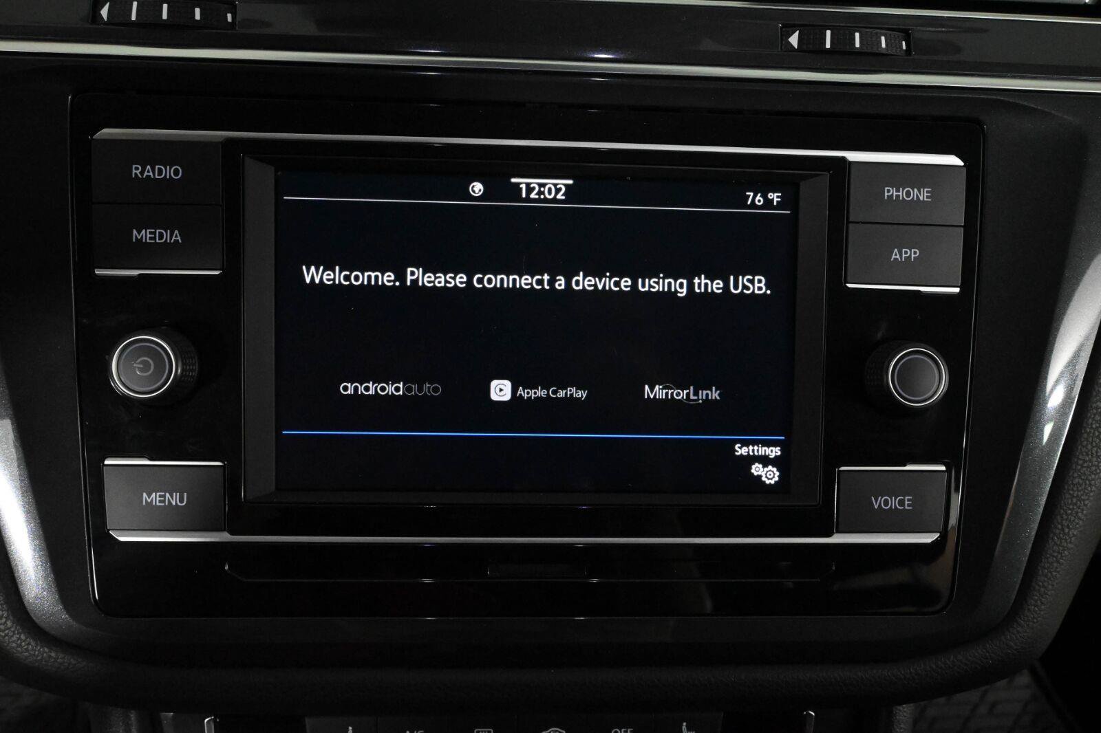 Certified 2022 Volkswagen Tiguan S w/ IQ.Drive Package FWD image 24