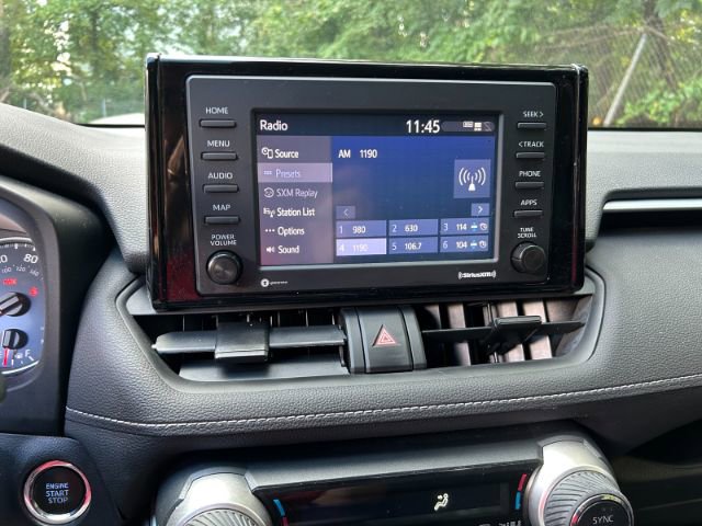 Used 2020 Toyota RAV4 XLE image 13