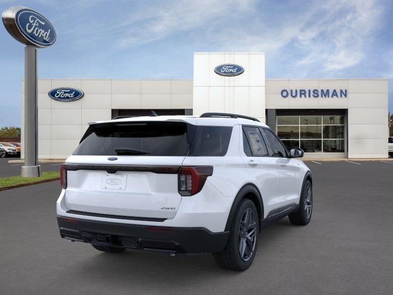 New 2026 Ford Explorer ST-Line AWD/4WD image 7