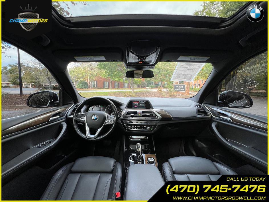 Used 2019 BMW X3 sDrive30i image 31