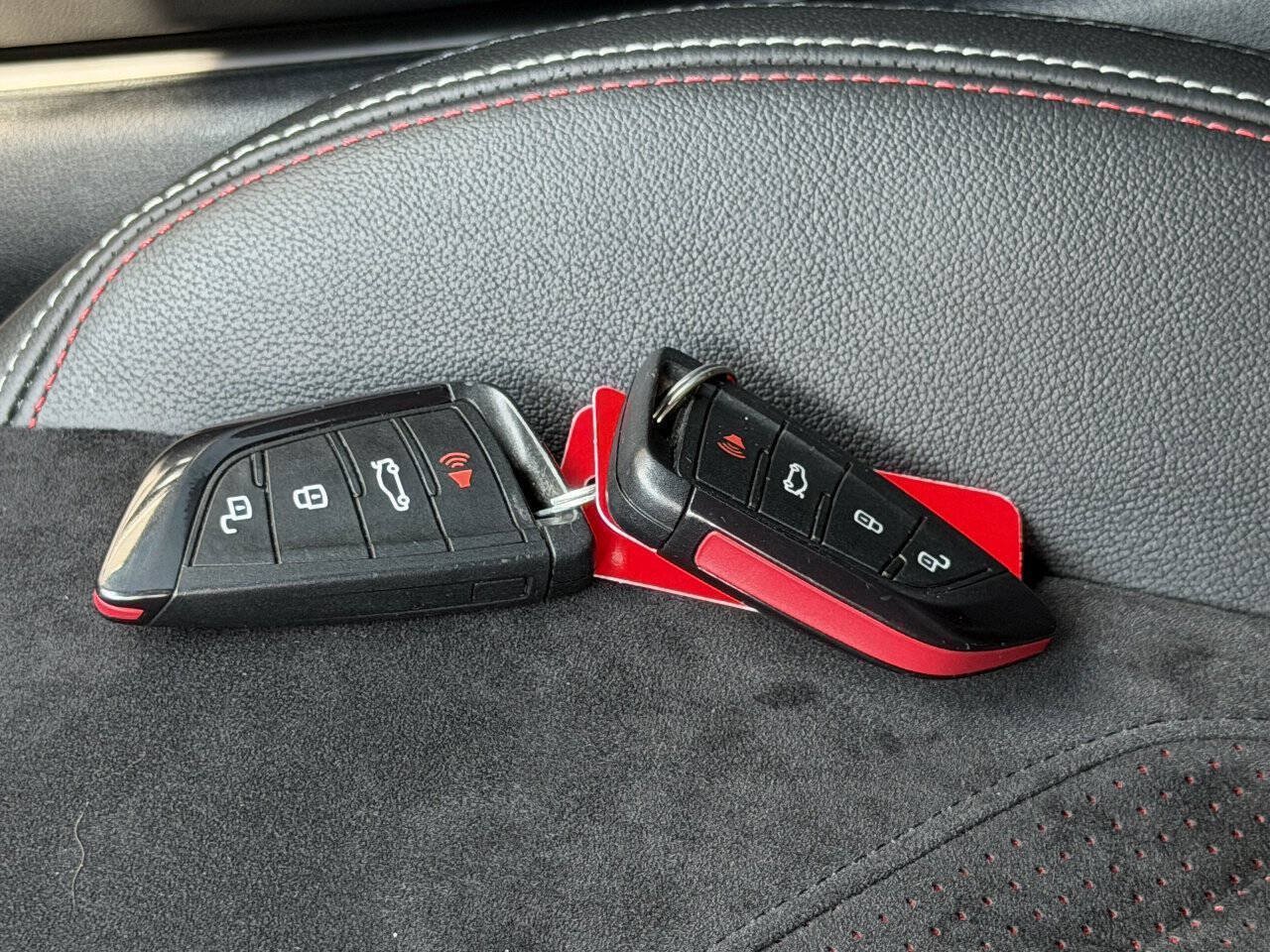 Used 2021 Toyota Supra RWD image 28