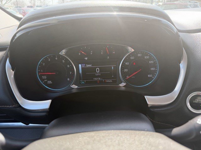 Used 2018 Chevrolet Traverse LT image 25