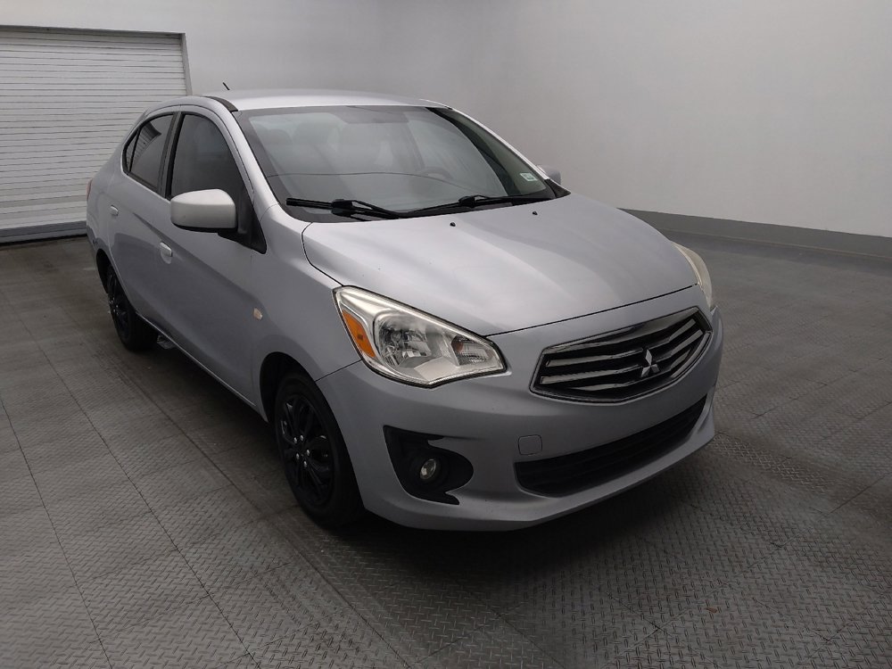 Used 2017 Mitsubishi Mirage G4 ES image 13