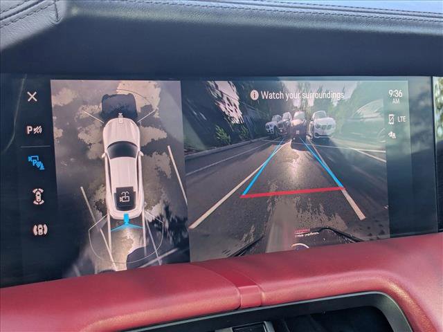 Used 2024 Porsche Taycan 4S image 13