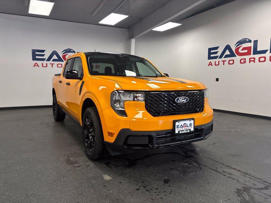 New 2026 Ford Maverick XLT w/ XLT Luxury Package AWD/4WD image 2
