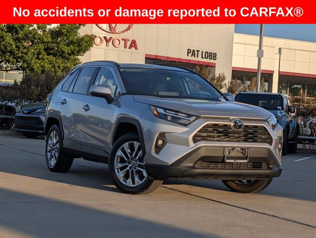 Certified 2025 Toyota RAV4 XLE Premium w/ Weather Package AWD/4WD image 2