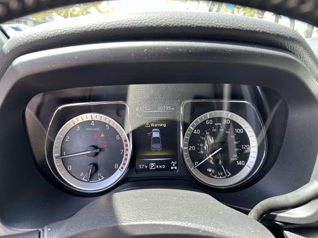 Used 2018 Nissan Titan PRO-4X w/ Pro-4x Convenience Package image 29