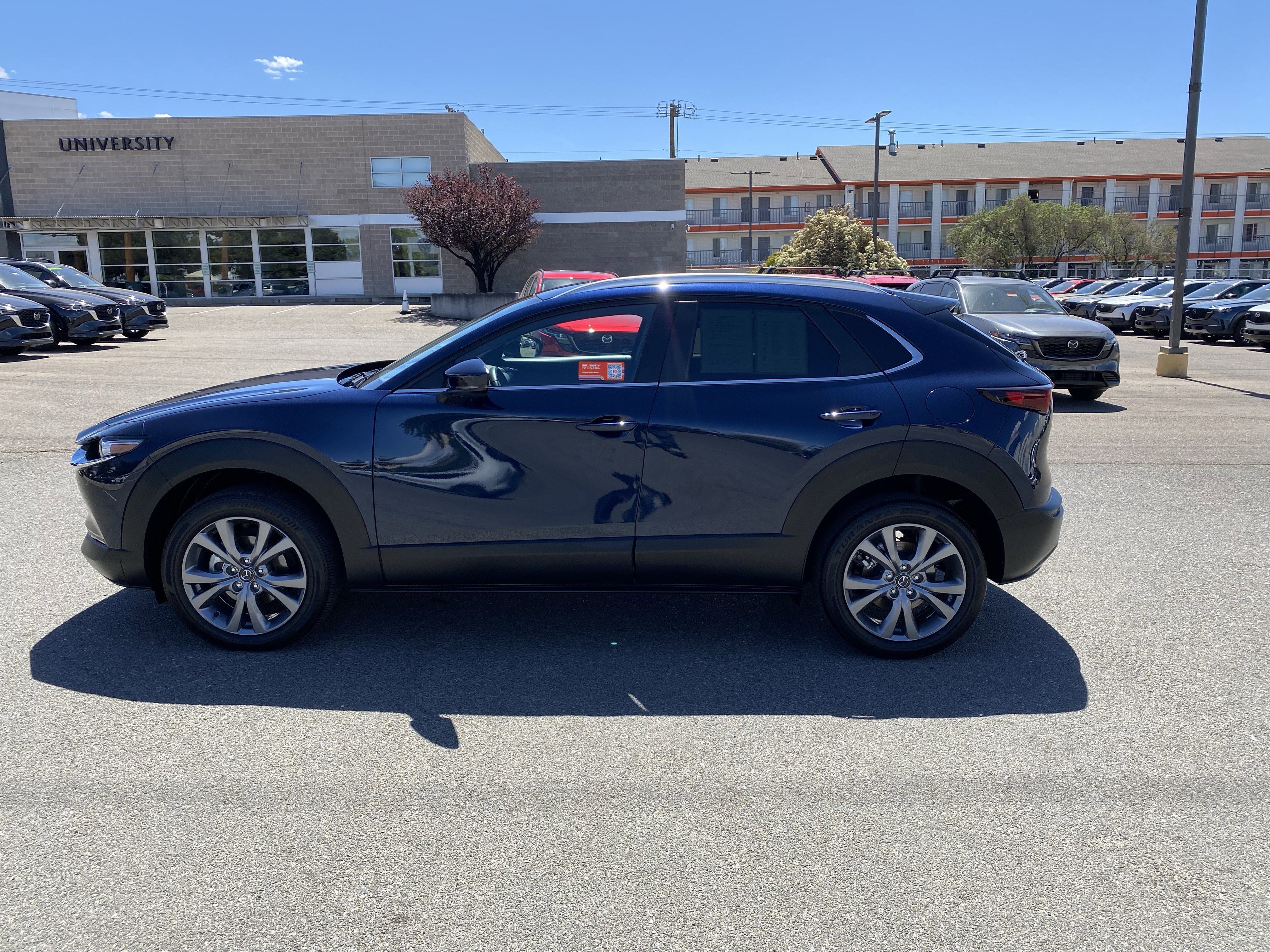 Certified 2025 MAZDA CX-30 AWD 2.5 S w/ Preferred Package image 52