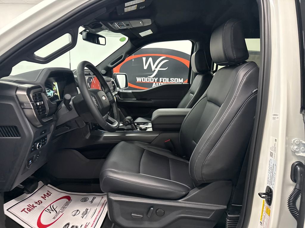 New 2026 Ford F150 Lariat AWD/4WD image 10