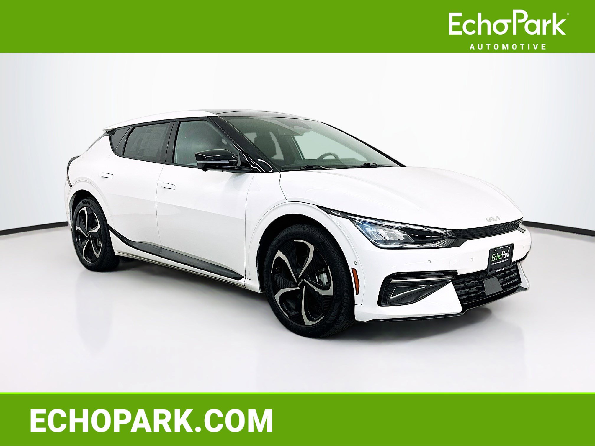 Used 2023 Kia EV6 GT-Line AWD/4WD image 1