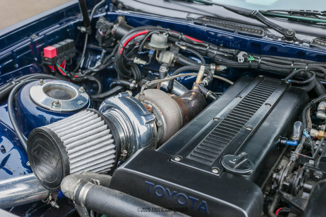 Used 1989 Toyota Supra Turbo image 19