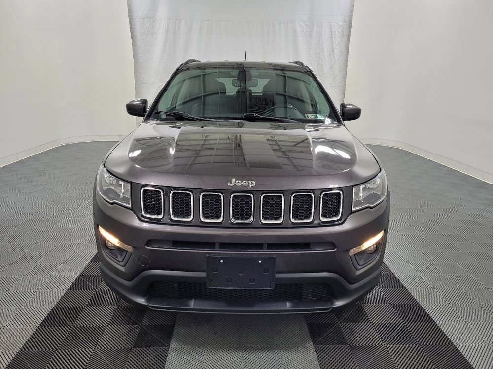 Used 2021 Jeep Compass Latitude w/ Convenience Group AWD/4WD image 14