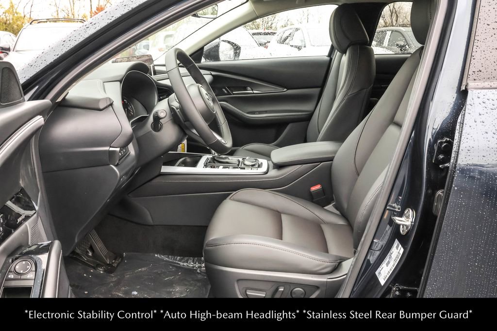 New 2026 MAZDA CX-30 2.5 Turbo w/ Premium Plus Pkg AWD/4WD image 7