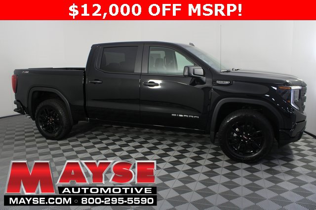 New 2026 GMC Sierra 1500 Pro w/ Graphite Edition