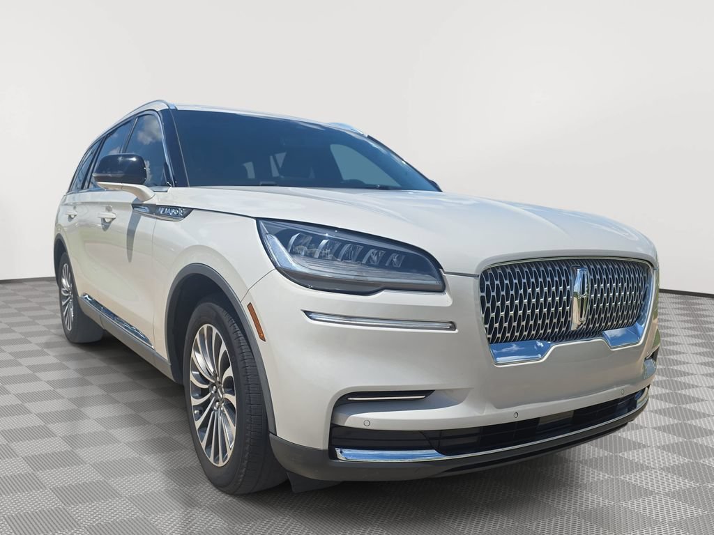 Used 2023 Lincoln Aviator Reserve w/ Elements Package Plus RWD image 1