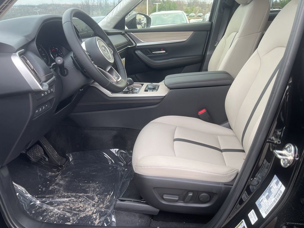 New 2026 MAZDA CX-90 3.3 Turbo w/ Preferred Package image 13