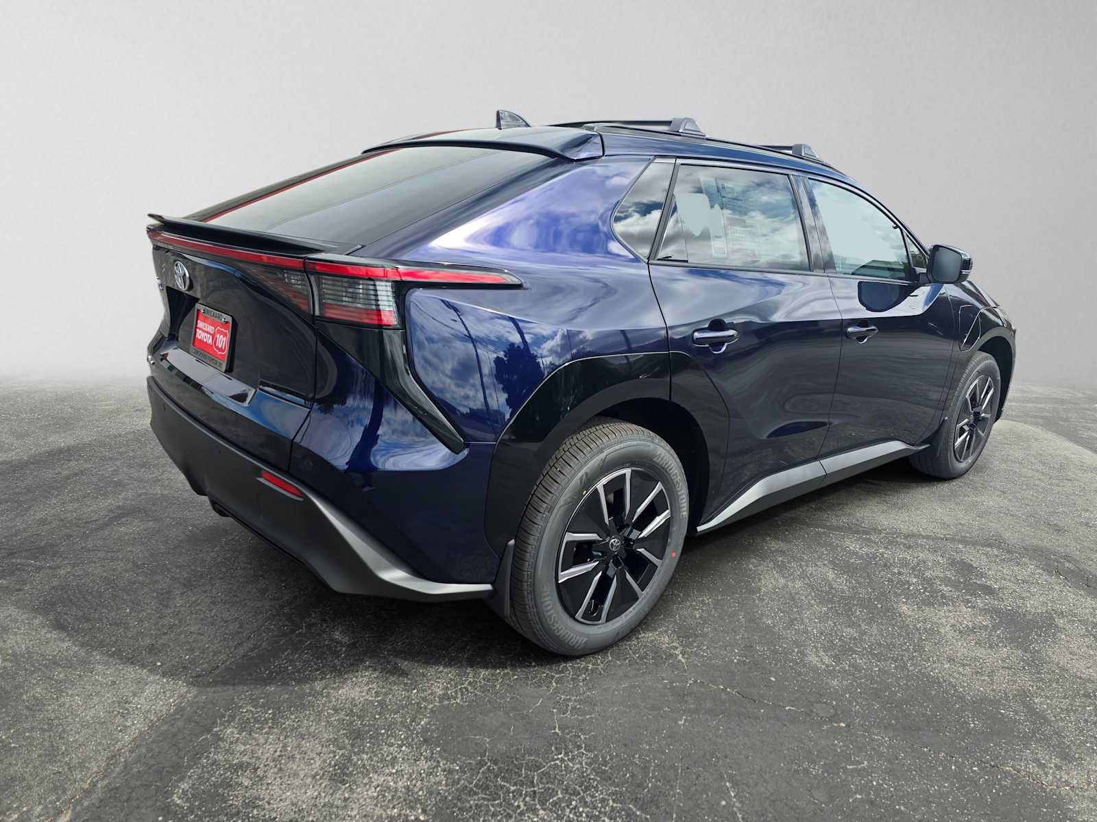 New 2026 Toyota bZ FWD image 3