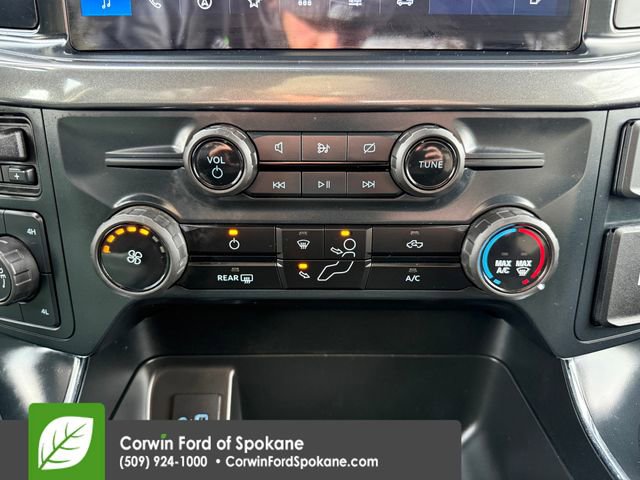 Used 2024 Ford F150 STX w/ STX Black Appearance Package image 28