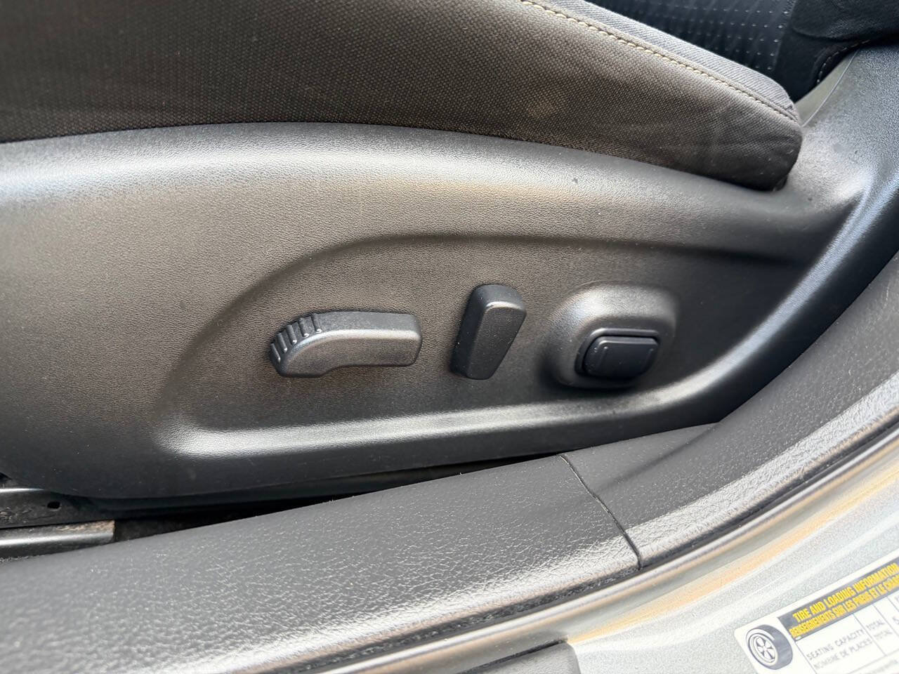 Used 2016 Nissan Altima 2.5 SV w/ Convenience Package FWD image 13