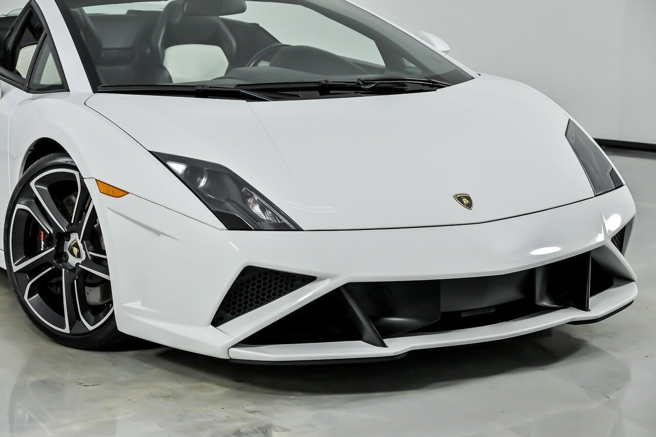 Used 2013 Lamborghini Gallardo LP 560-4 AWD/4WD image 3