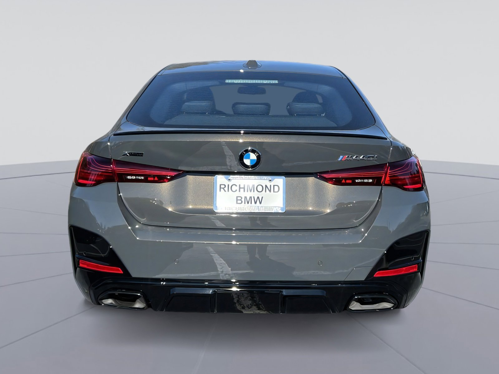 New 2026 BMW 440i xDrive w/ Premium Package image 4