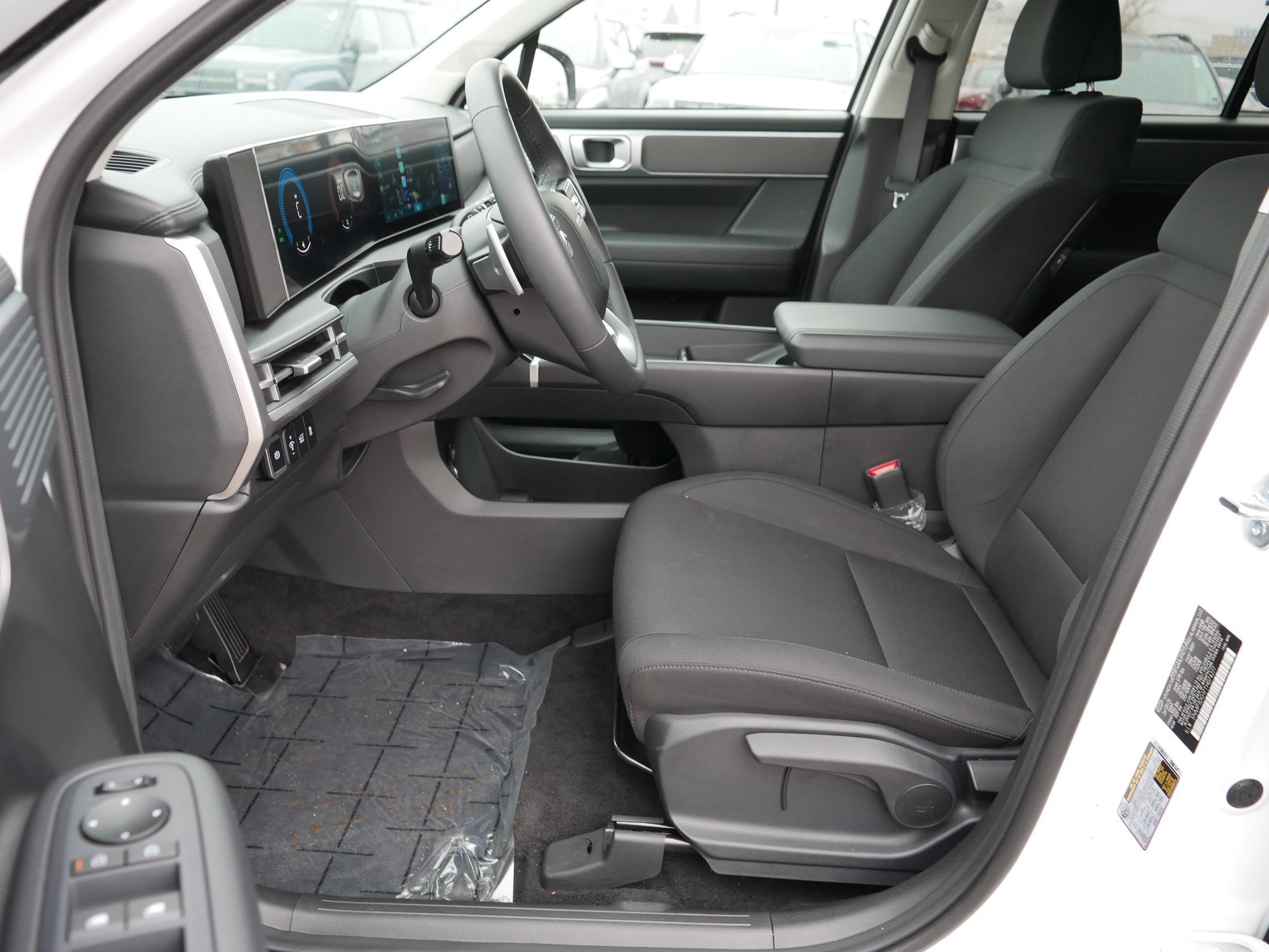 Certified 2026 Hyundai Santa Fe SE image 12