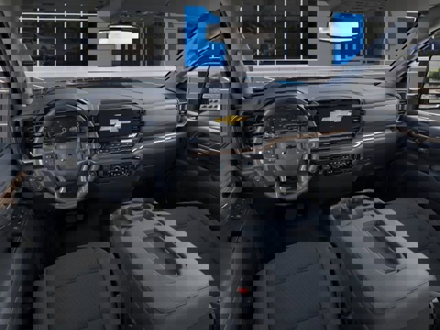New 2026 Chevrolet Silverado 2500 LT w/ Trail Boss Package image 15