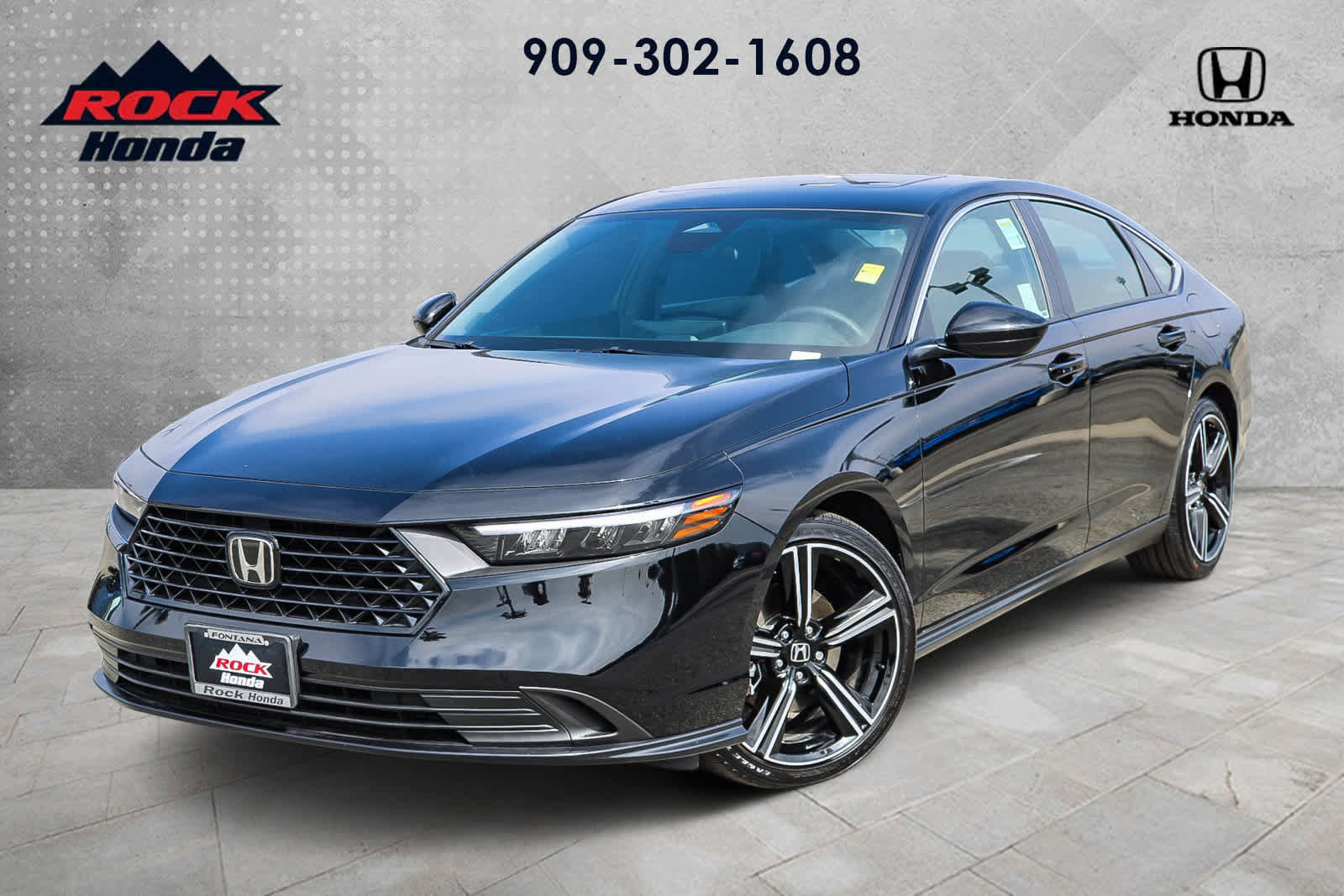 Certified 2025 Honda Accord Sport video 1